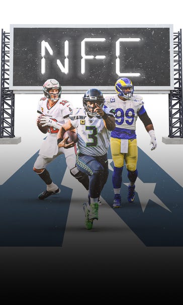 Colin's 3-Word NFL Game: NFC Edition